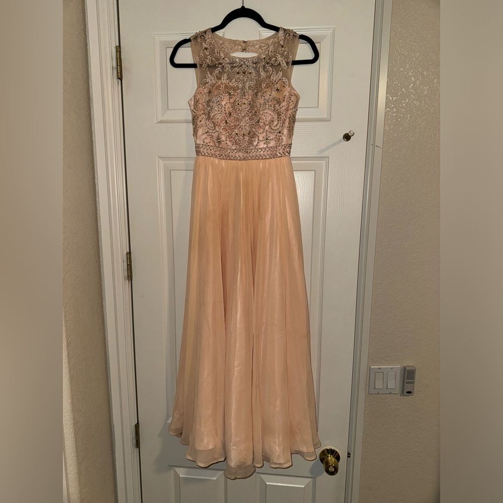 CINDERELLA DIVINE PROM DRESS
